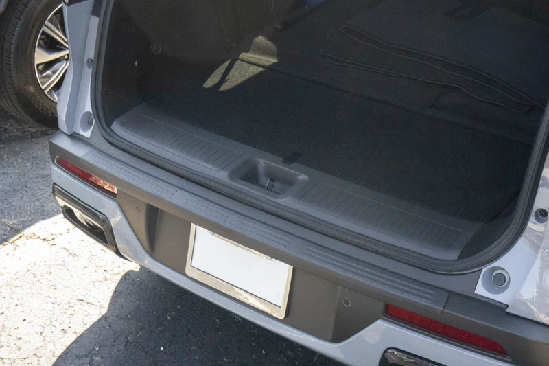 Weathertech Bumpertopper Para Serie 2 2026+ - Image 2