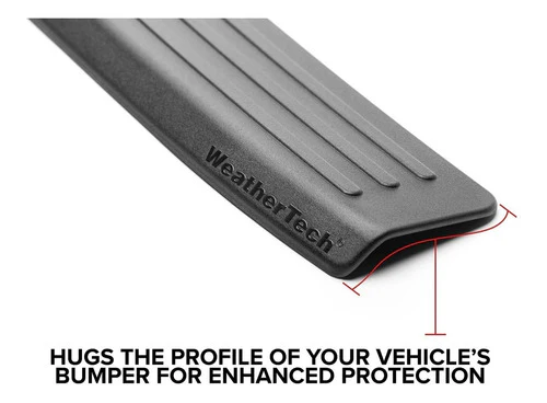 Weathertech Bumpertopper Para Sportage 2016-2022 - Image 3