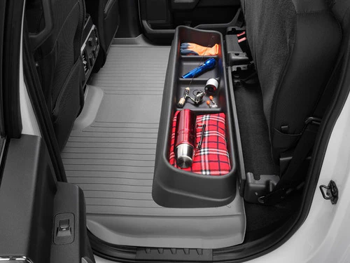 Weathertech Caja De Almacenamiento F-150 Doble Cab 2018+ - Image 3