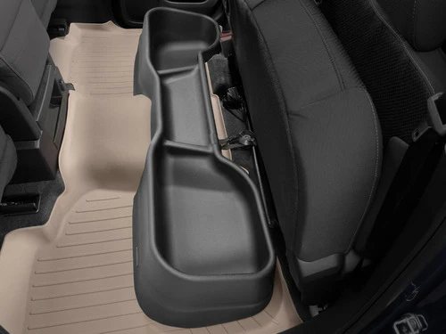 Weathertech Caja De Almacenamiento Ford F-150 Super Cab - Image 5