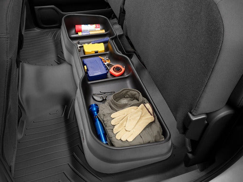 Weathertech Caja De Almacenamiento Ford F-150 Super Cab - Image 3
