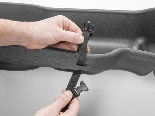 Weathertech Caja De Almacenamiento Ford F-250 2018-2022 - Image 4
