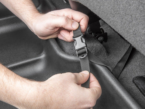 Weathertech Caja De Almacenamiento Nissan Frontier 2019+ - Image 4