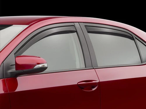 Weathertech Deflectores 4 Ventanas Accord 2013-2017 - Image 2