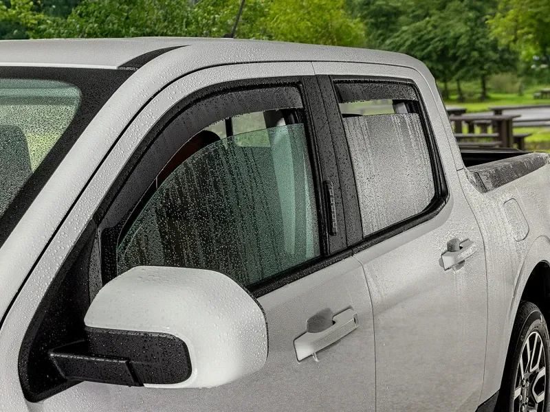 Weathertech Deflectores 4 Ventanas Ford Maverick 2022+ - Image 2