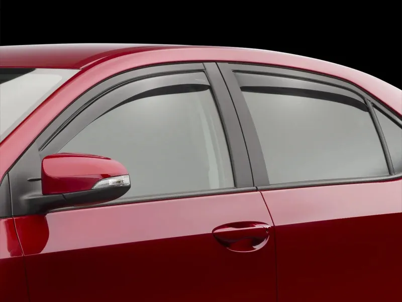 Weathertech Deflectores 4 Ventanas Golf R 2022+ - Image 2