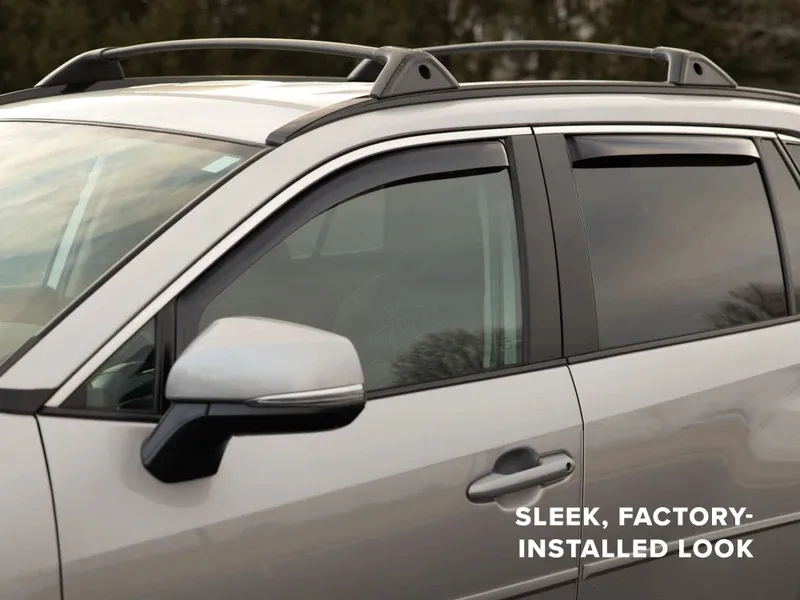 Weathertech Deflectores 4 Ventanas Golf R 2022+ - Image 4