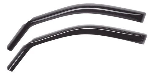 Weathertech Deflectores Ventanas Delanteras Camry HEV 2025+