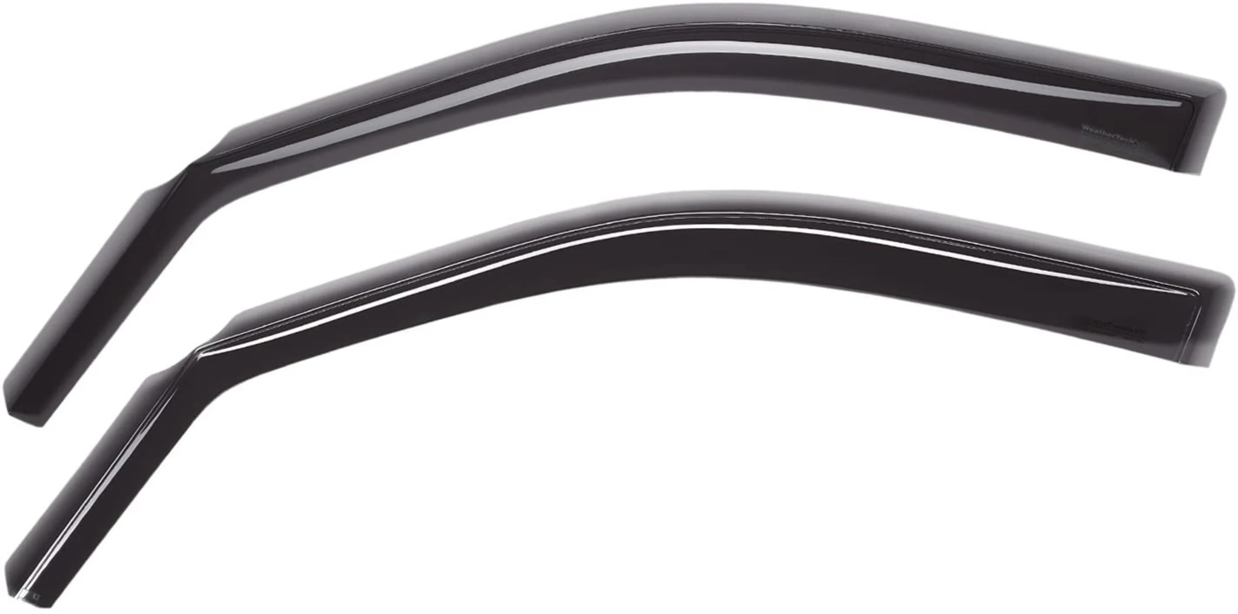 Weathertech Deflectores Frontales Ventanas Jetta GLI 2019+