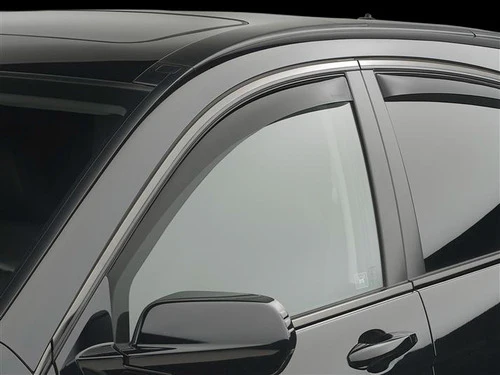 Weathertech Deflectores Ventanas Frontales Cr-v 2007-2011 - Image 2