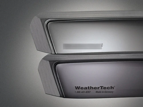 Weathertech Deflectores Ventanas Frontales Pacifica 2017-2023 - Image 3