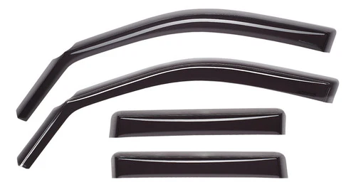 Weathertech Deflectores 4 Ventanas Camry Hev 2025+
