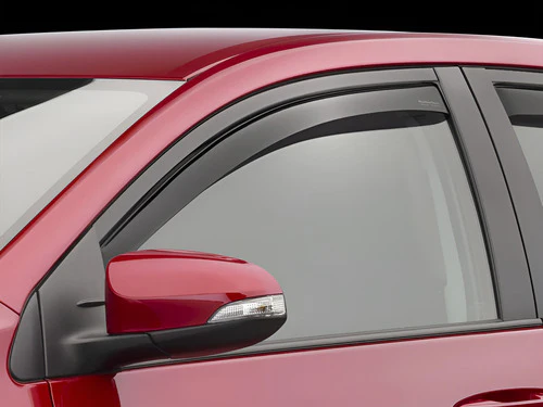 Weathertech Deflectores 4 Ventanas Camry Hev 2025+ - Image 2