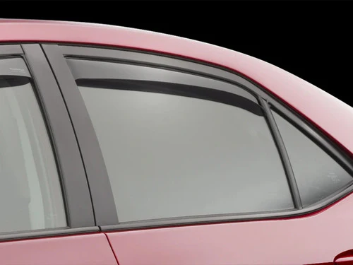 Weathertech Deflectores 4 Ventanas Camry Hev 2025+ - Image 3