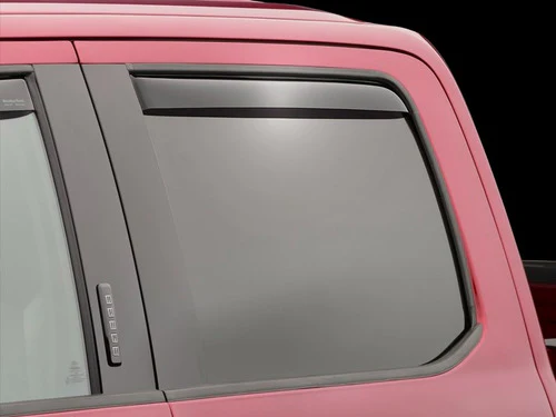 Weathertech Deflectores 4 Ventanas Gmc Sierra 2019+ - Image 3