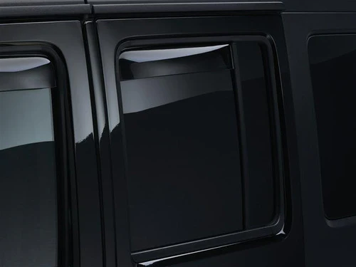 Weathertech Deflectores 4 Ventanas Jeep Wrangler 2007-2013 - Image 4