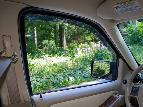 Weathertech Deflectores 4 Ventanas Navigator L 2018+ - Image 4