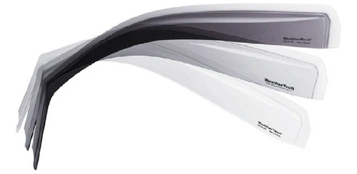 Weathertech Deflectores 4 Ventanas Outlander 2014-2020 - Image 7