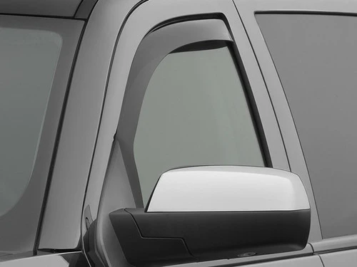 Weathertech Deflectores 4 Ventanas Silverado 1500 2014-2018 - Image 3