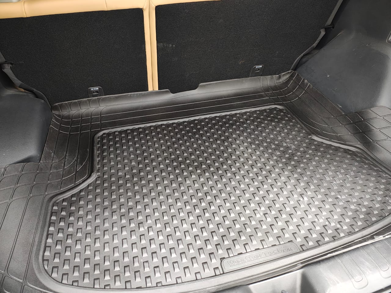 Weathertech Tapete Recortable Gac Emkoo HEV - Cajuela - Image 2