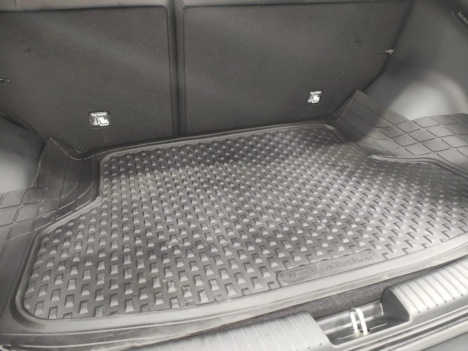 Weathertech Tapete Recortable Gac Emzoom - Cajuela - Image 2