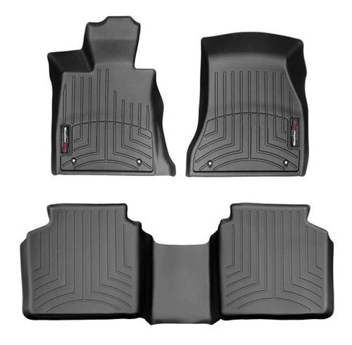 Weathertech Tapetes Premium Pontiac G3 2009 - 1ra+2da Filas - Image 3