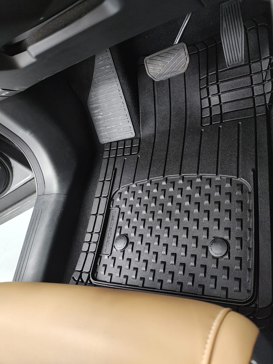 Weathertech Tapetes Recortables Gac Emkoo HEV 1ra+2da Filas - Image 2