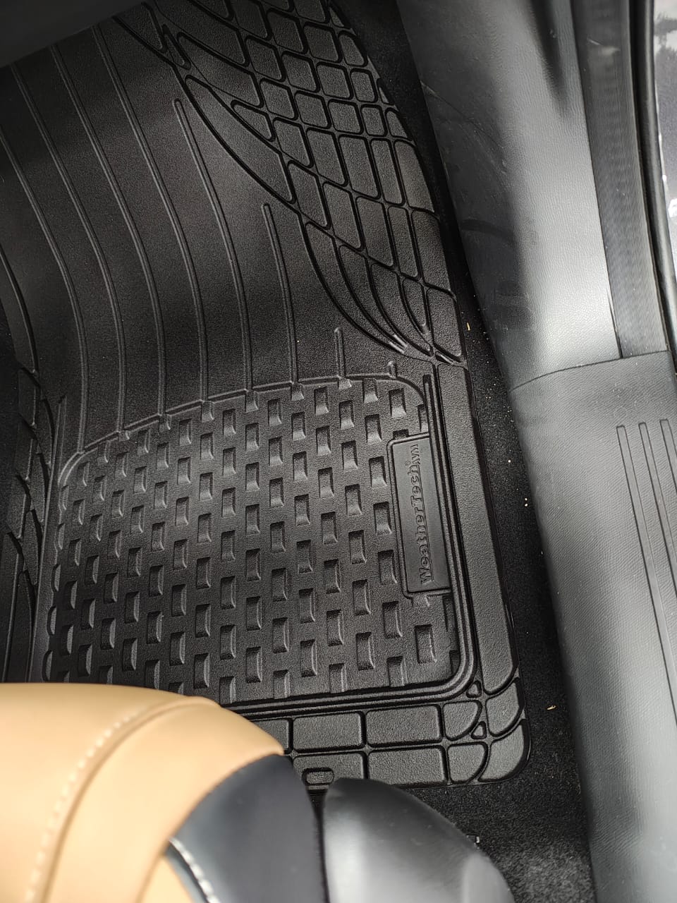 Weathertech Tapetes Recortables Gac Emkoo HEV 1ra+2da Filas - Image 3