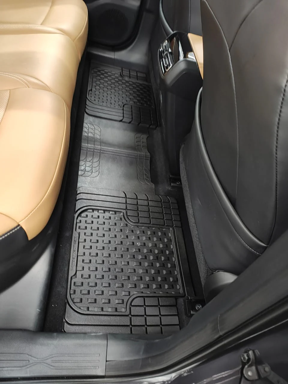 Weathertech Tapetes Recortables Gac Emkoo HEV 1ra+2da Filas - Image 4
