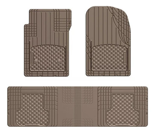 Weathertech Tapetes Recortables Gac Emkoo HEV 1ra+2da Filas - Image 5