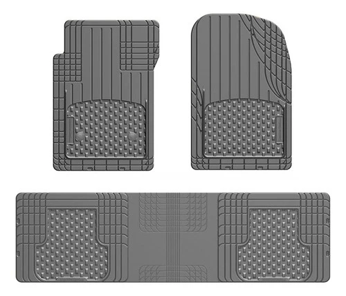 Weathertech Tapetes Recortables Gac Emkoo HEV 1ra+2da Filas - Image 7