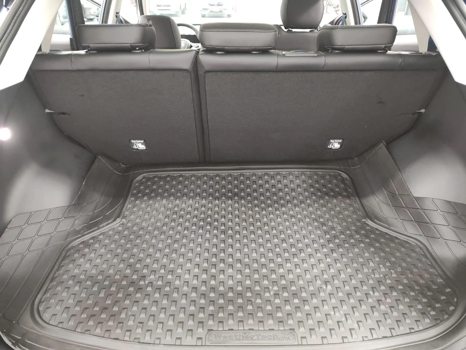 Weathertech Tapetes Recortables Gac Emzoom 1ra+2da Filas+Cajuela - Image 7